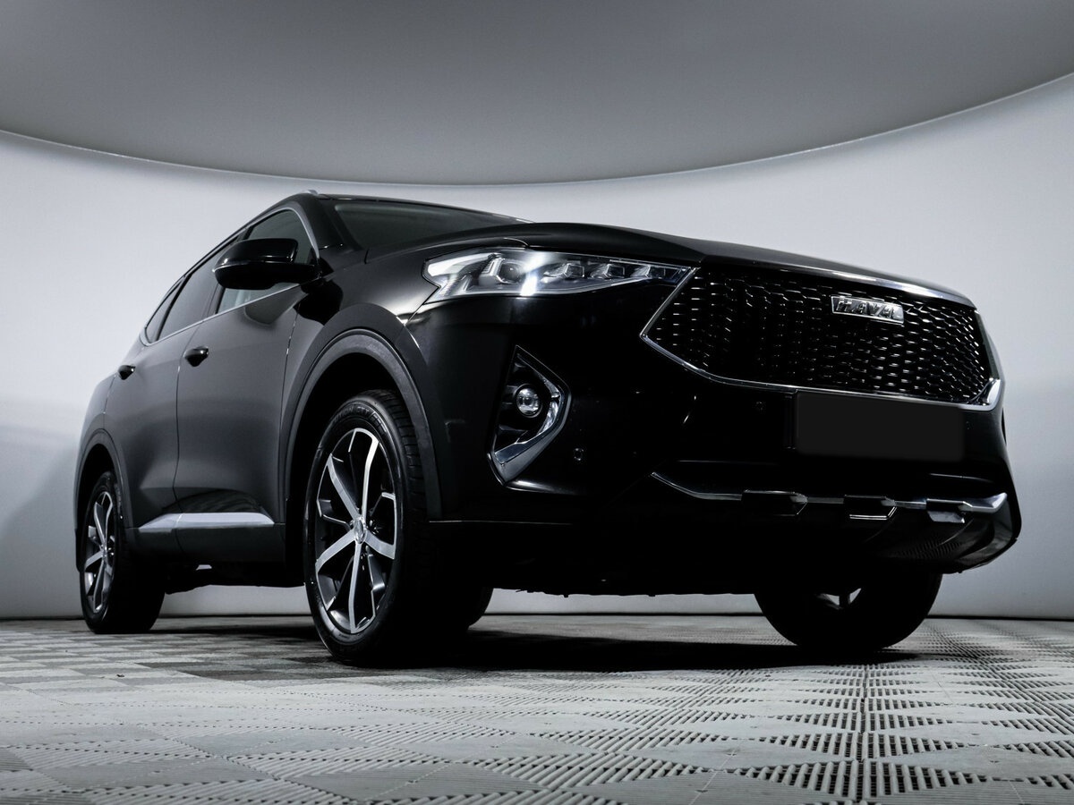 Хавал Ф7 б/у, 2019, Роботизированная. Фото: #17