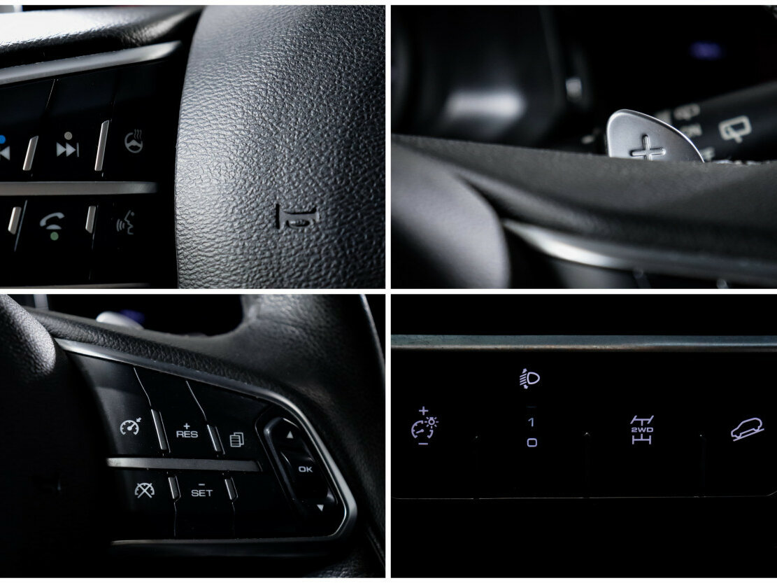 Хавал Ф7 б/у, 2019, Роботизированная. Фото: #21