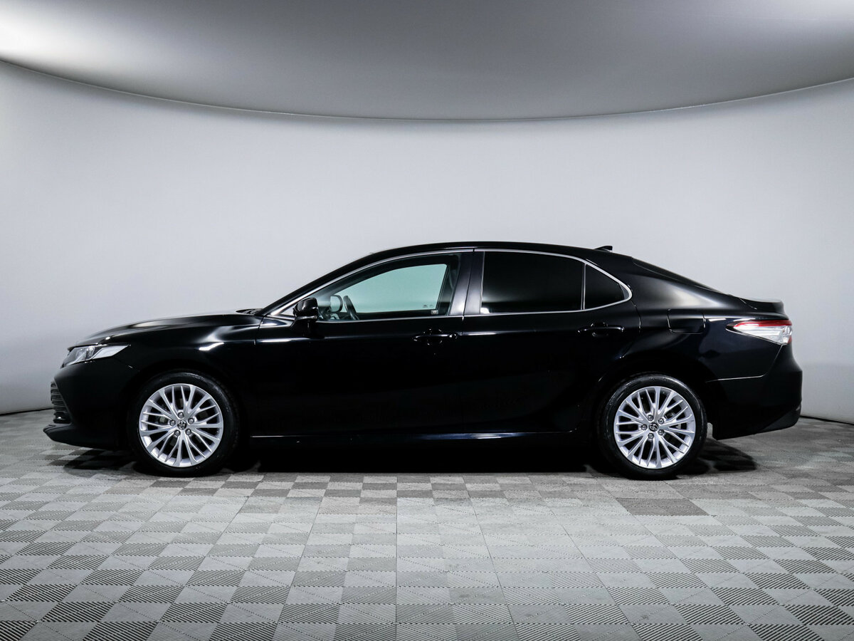 Тойота Камри б/у, 2019, Автоматическая. Фото: #7