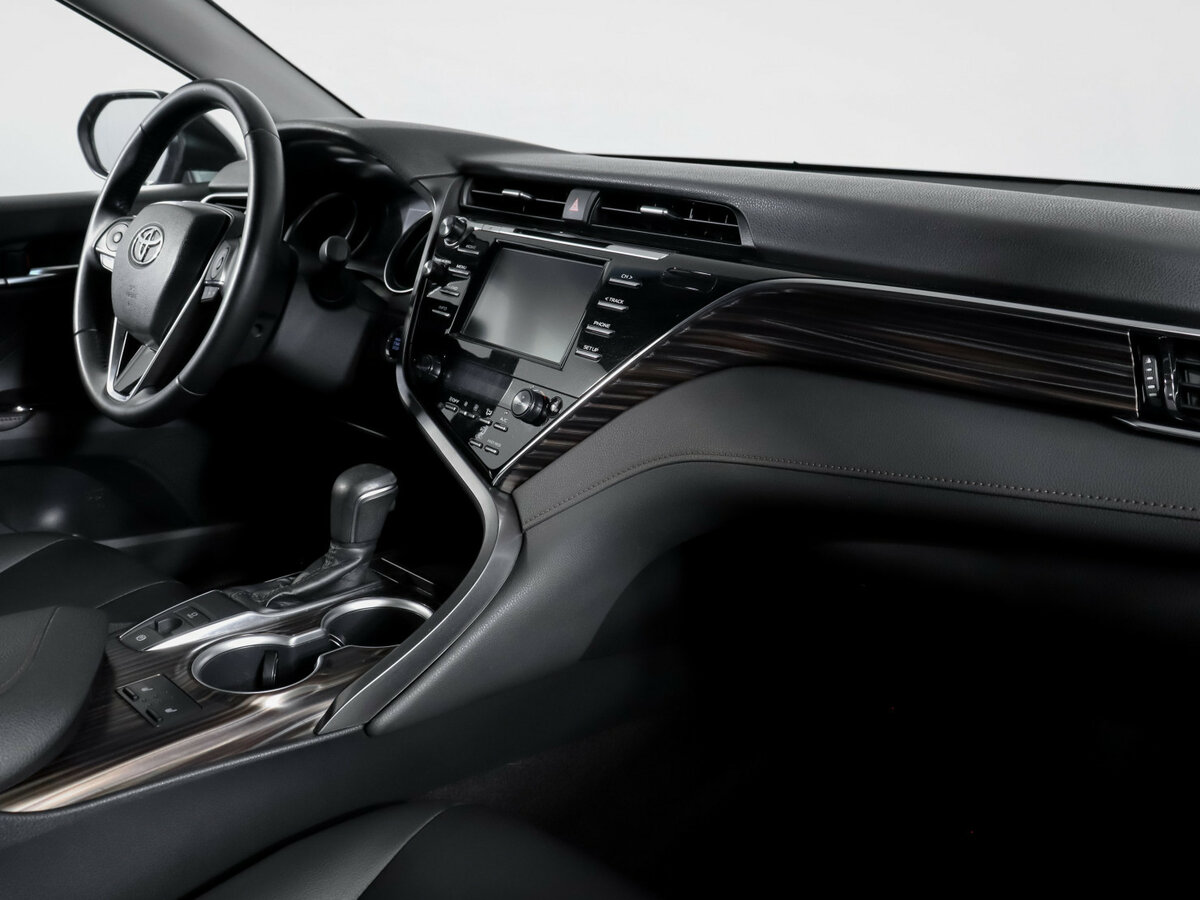 Тойота Камри б/у, 2019, Автоматическая. Фото: #8