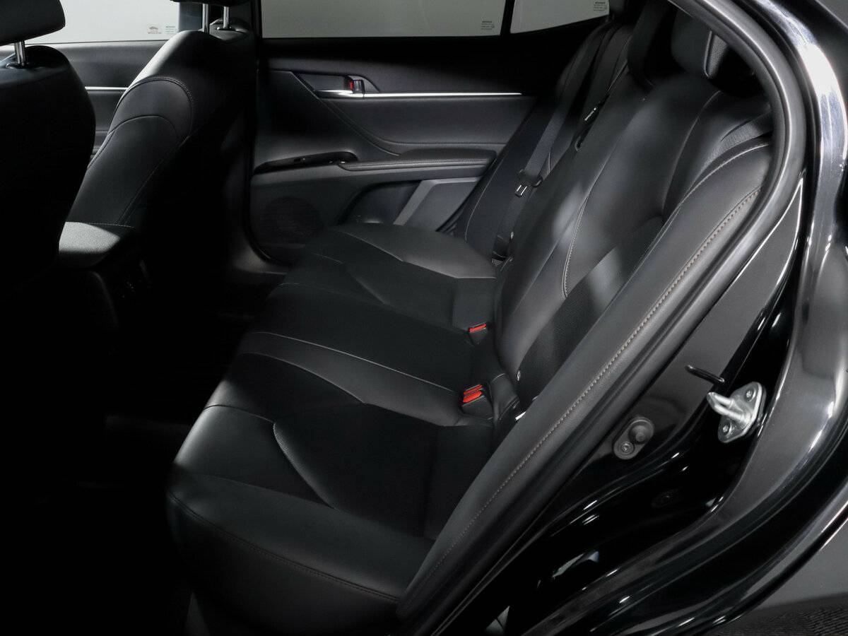 Тойота Камри б/у, 2019, Автоматическая. Фото: #9