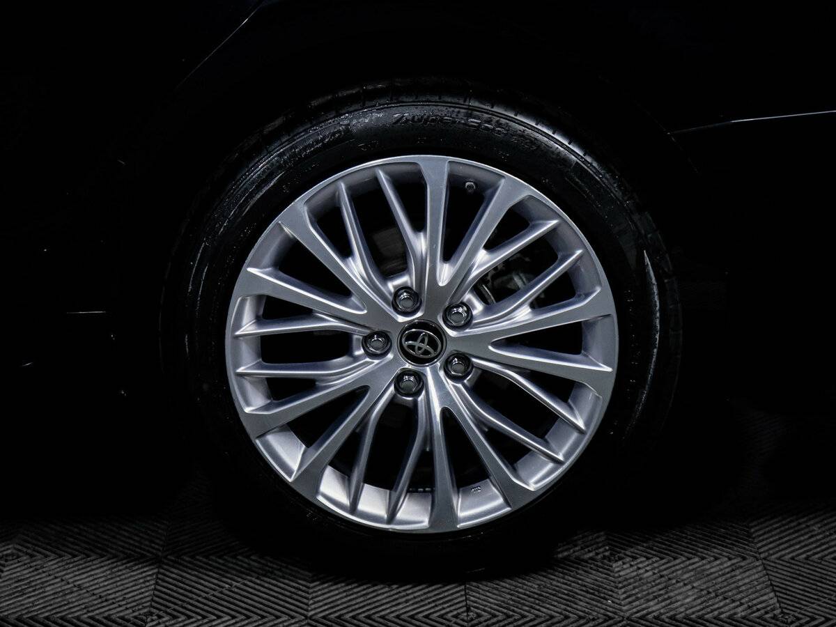 Тойота Камри б/у, 2019, Автоматическая. Фото: #13