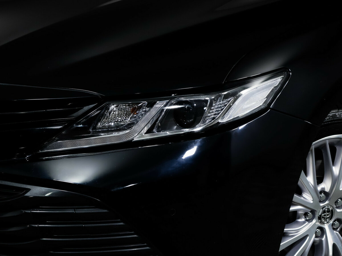 Тойота Камри б/у, 2019, Автоматическая. Фото: #14