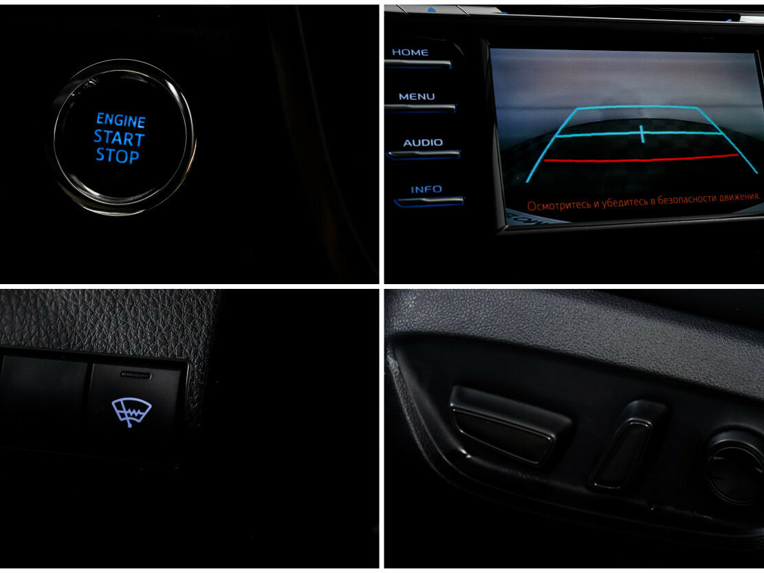 Тойота Камри б/у, 2019, Автоматическая. Фото: #18