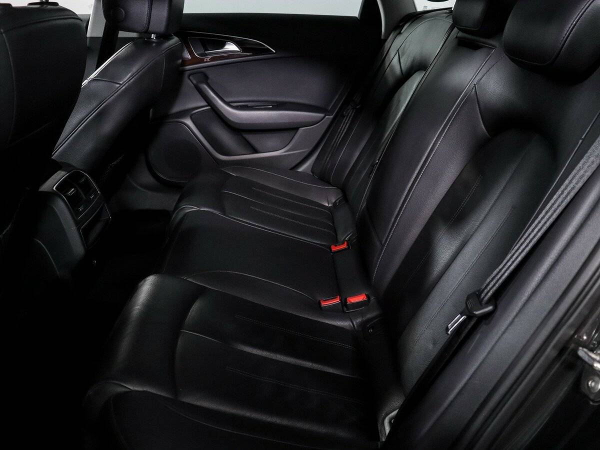 Audi A6 б/у, 2015, Роботизированная. Фото: #7