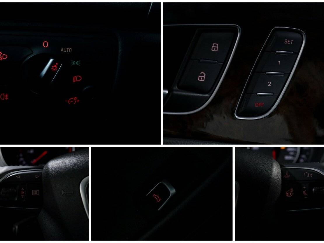 Audi A6 б/у, 2015, Роботизированная. Фото: #13