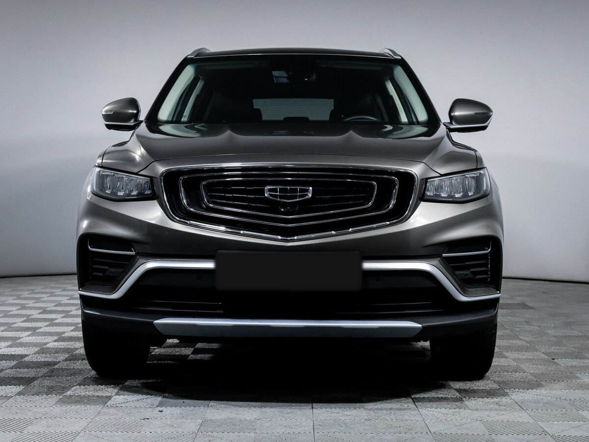 Geely Atlas Pro б/у, 2023, Роботизированная. Фото: #1