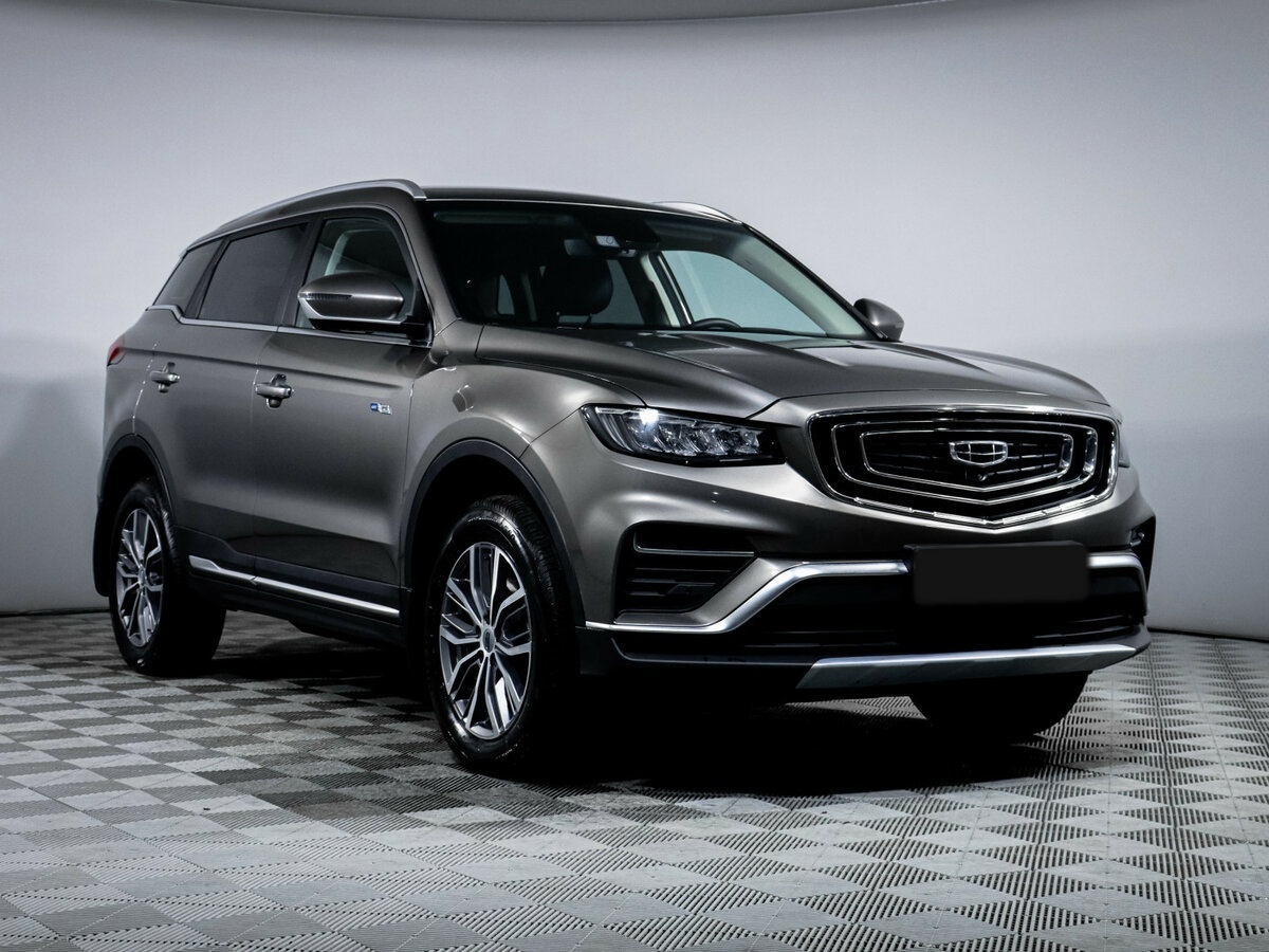 Geely Atlas Pro б/у, 2023, Роботизированная. Фото: #2