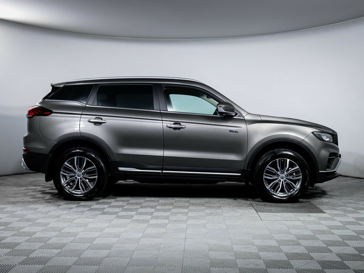 Geely Atlas Pro б/у, 2023, Роботизированная. Фото: #3