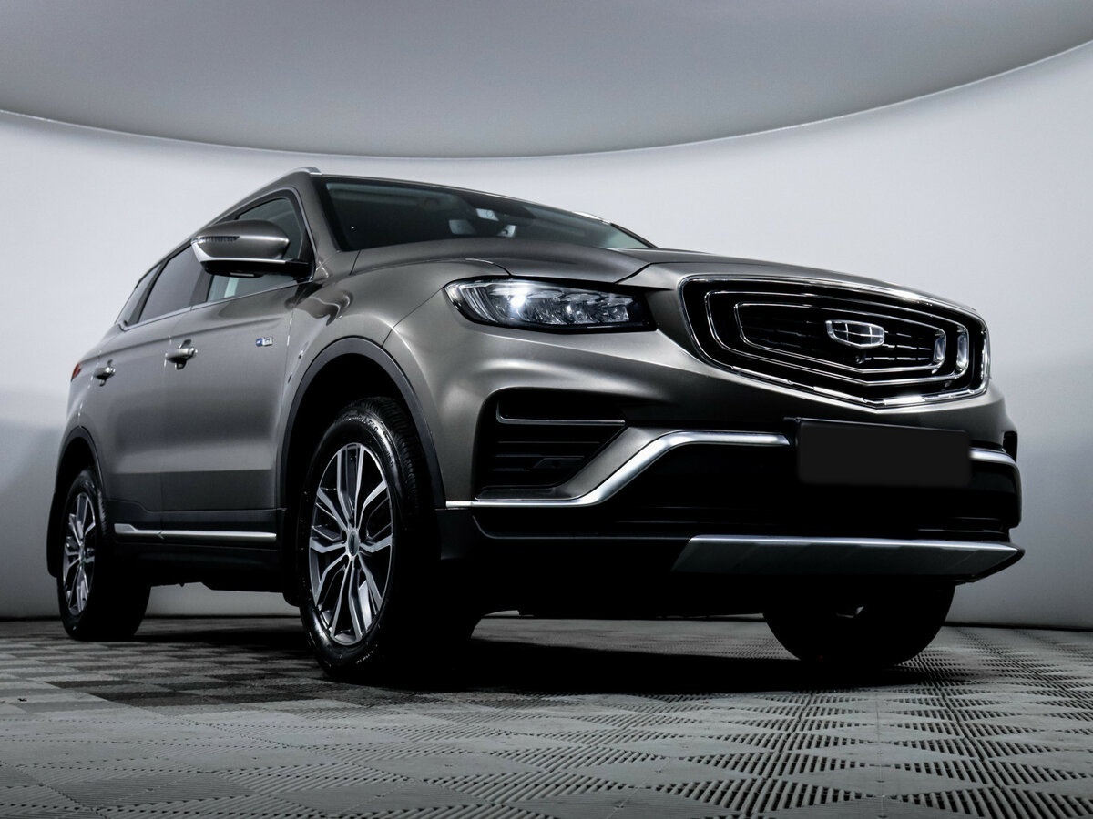 Geely Atlas Pro б/у, 2023, Роботизированная. Фото: #16