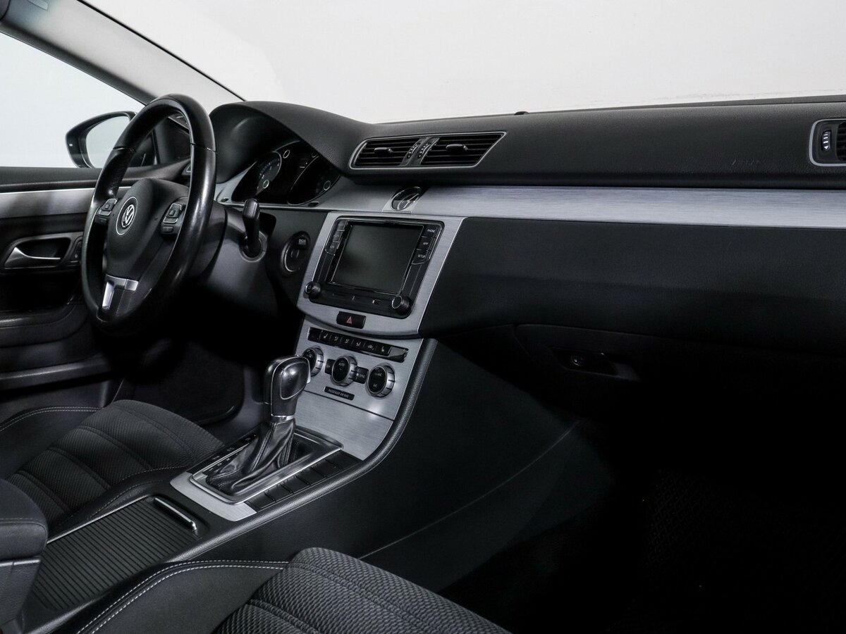 Volkswagen Passat CC б/у, 2013, Роботизированная. Фото: #6