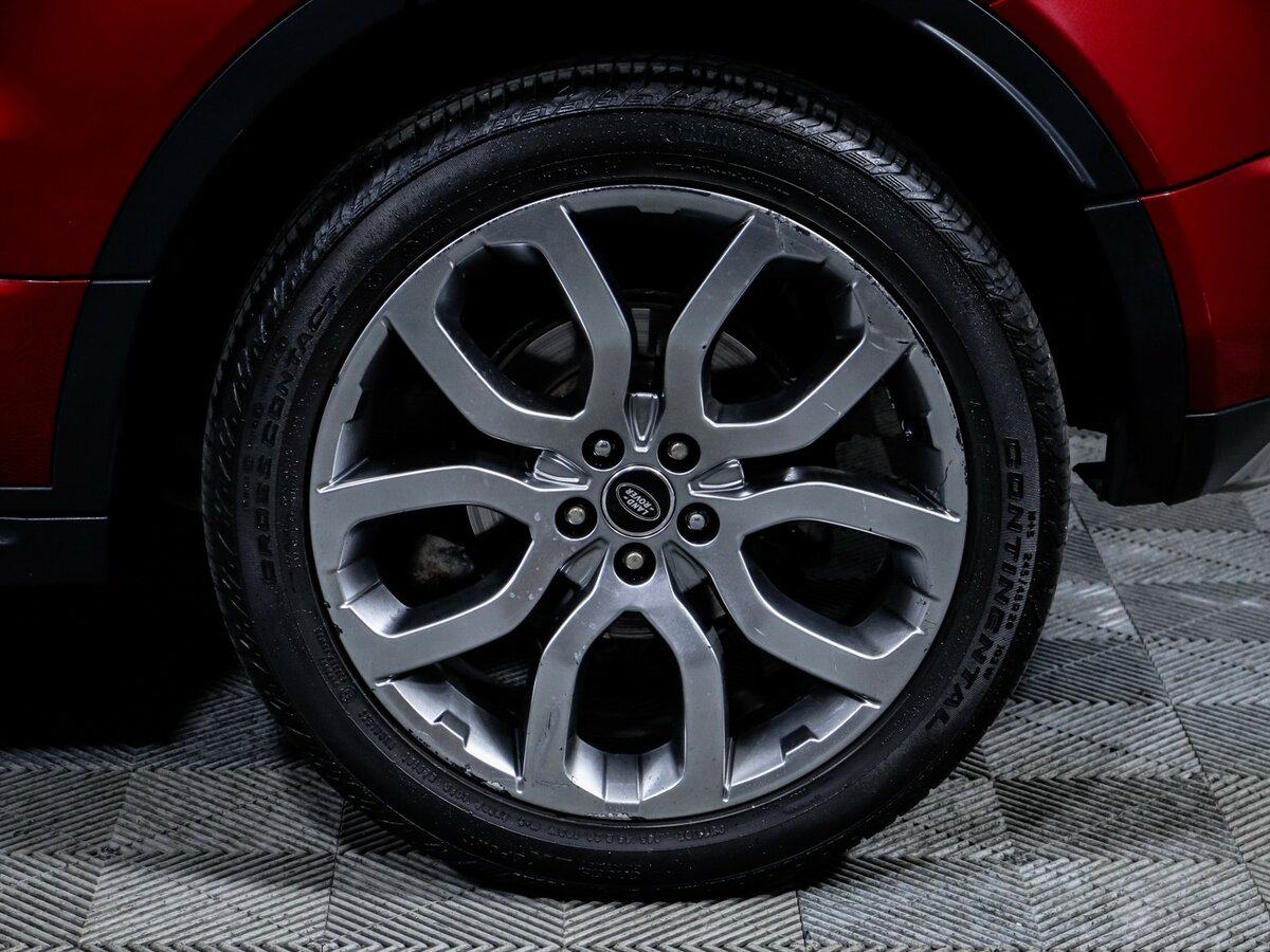 Land Rover Range Rover Evoque б/у, 2012, Автоматическая. Фото: #13