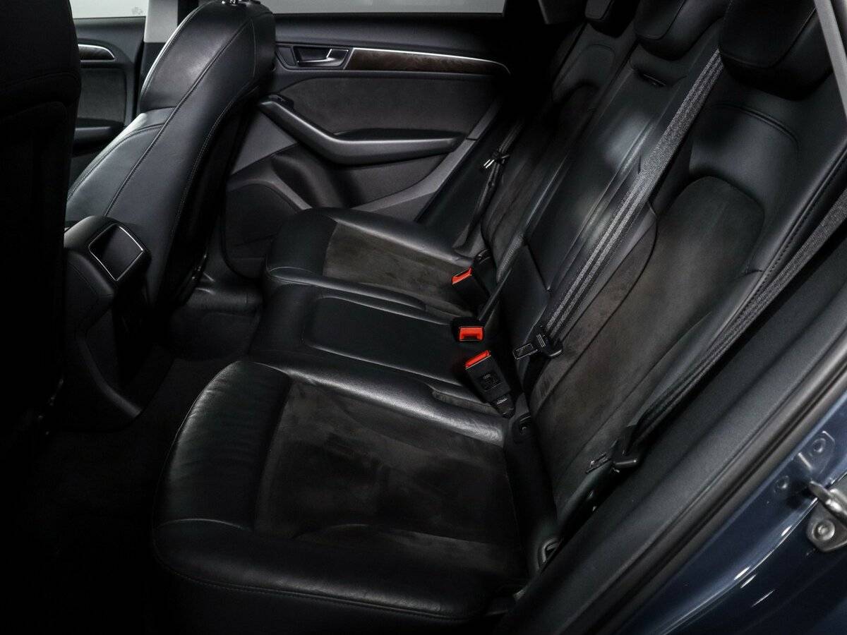 Ауди К5 б/у, 2015, Автоматическая. Фото: #7