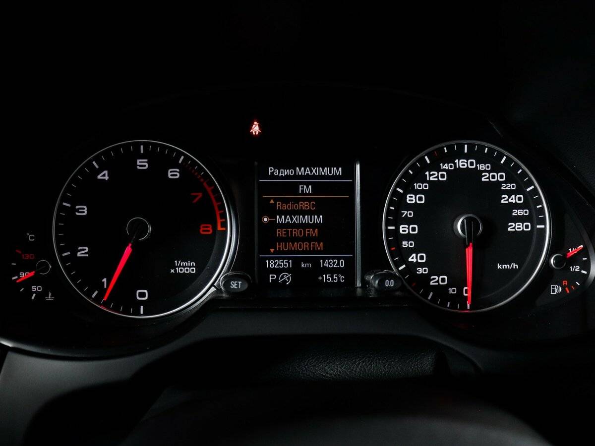 Ауди К5 б/у, 2015, Автоматическая. Фото: #8