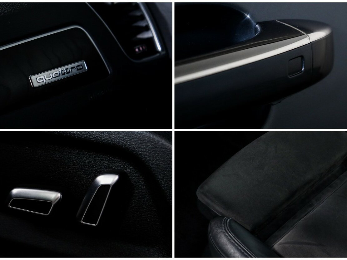 Ауди К5 б/у, 2015, Автоматическая. Фото: #14