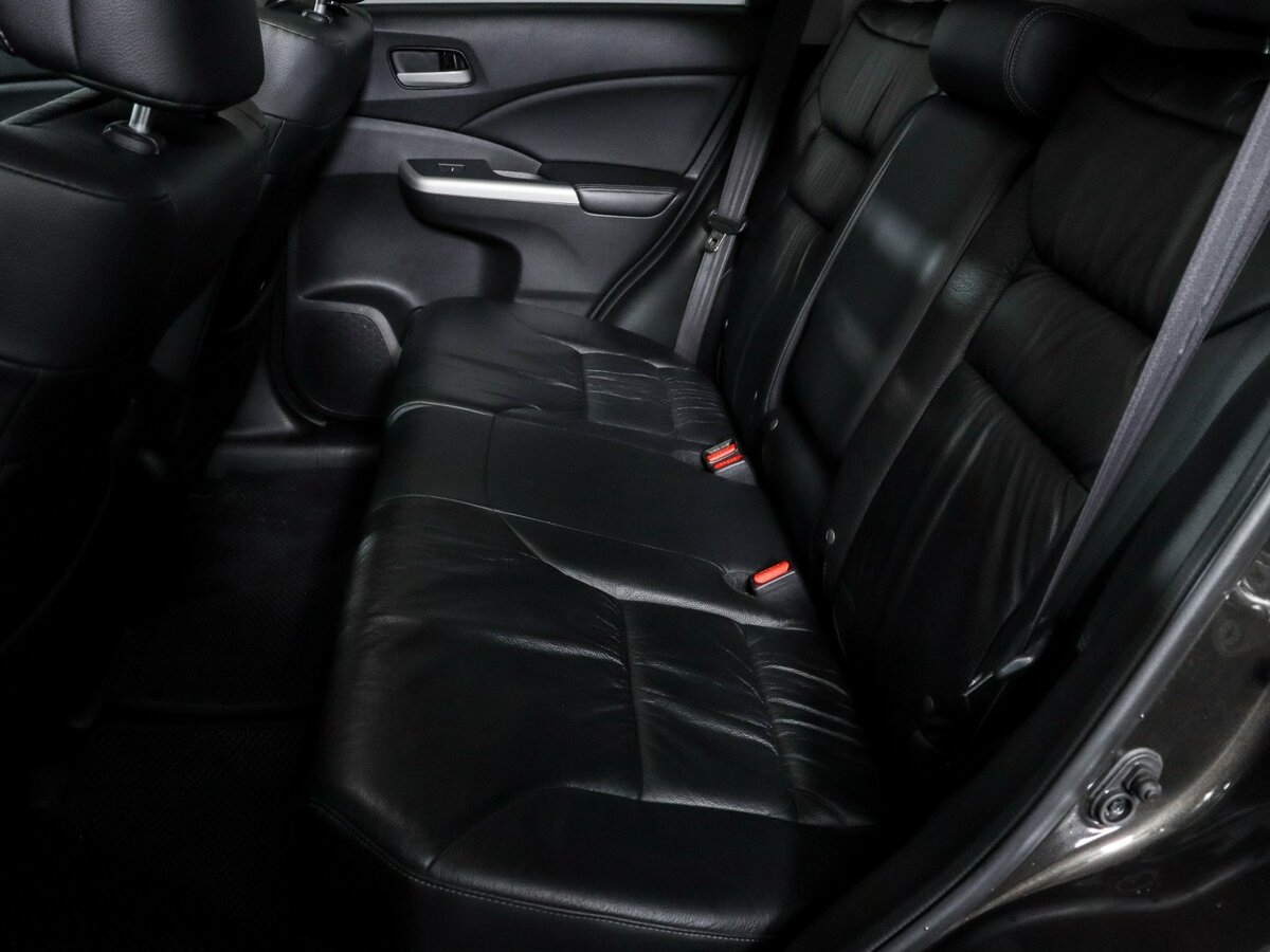 Хонда ЦР-В б/у, 2014, Автоматическая. Фото: #7