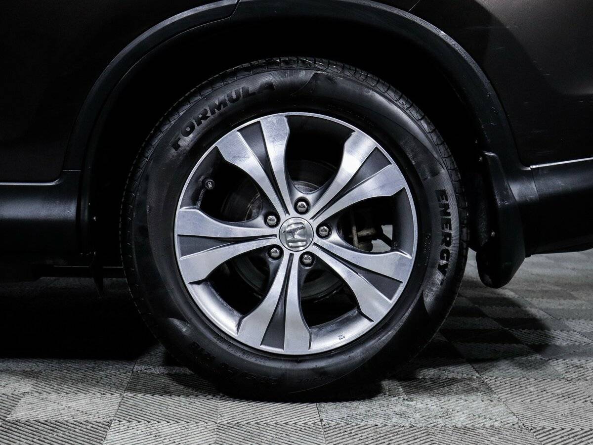 Хонда ЦР-В б/у, 2014, Автоматическая. Фото: #12