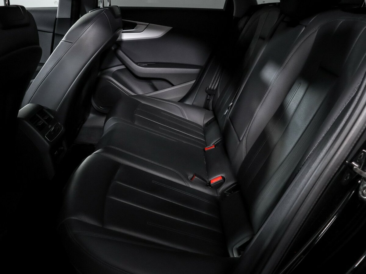 Ауди А4 б/у, 2019, Роботизированная. Фото: #7