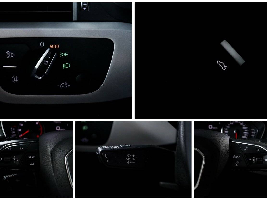 Ауди А4 б/у, 2019, Роботизированная. Фото: #14