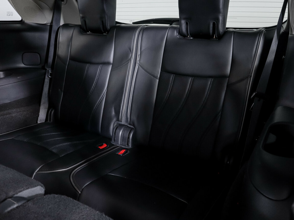 Infiniti QX60 б/у, 2014, Вариатор. Фото: #18