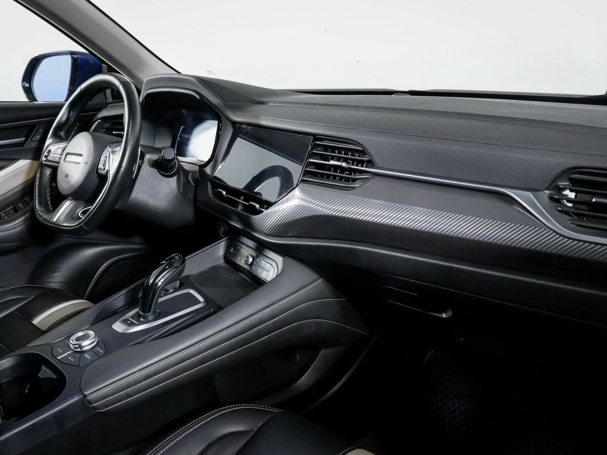 Хавал Ф7-икс б/у, 2020, Роботизированная. Фото: #6