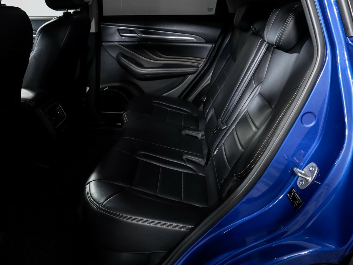 Хавал Ф7-икс б/у, 2020, Роботизированная. Фото: #7