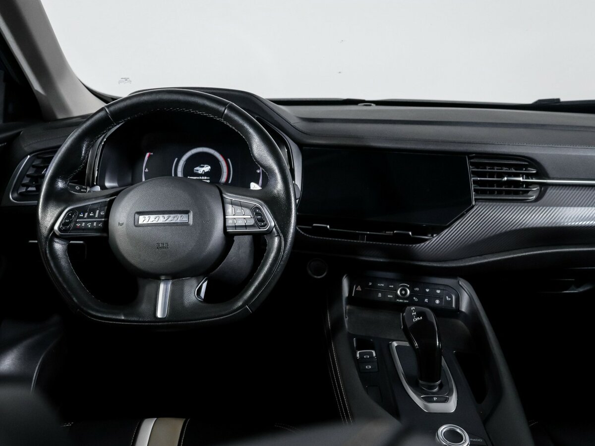 Хавал Ф7-икс б/у, 2020, Роботизированная. Фото: #9