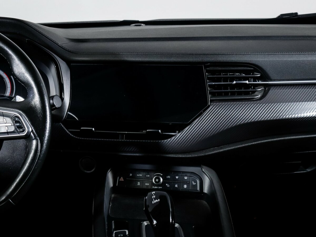 Хавал Ф7-икс б/у, 2020, Роботизированная. Фото: #10