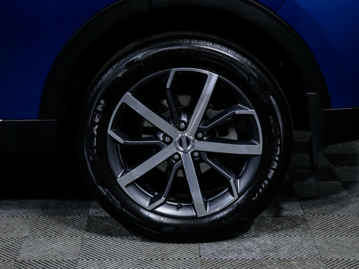 Хавал Ф7-икс б/у, 2020, Роботизированная. Фото: #12