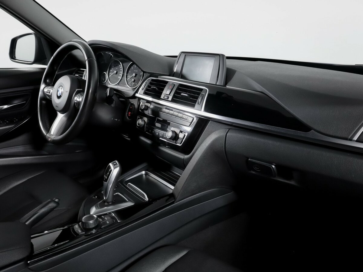 БМВ 3 серии б/у, 2018, Автоматическая. Фото: #6