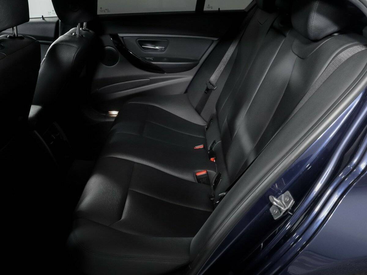 БМВ 3 серии б/у, 2018, Автоматическая. Фото: #7