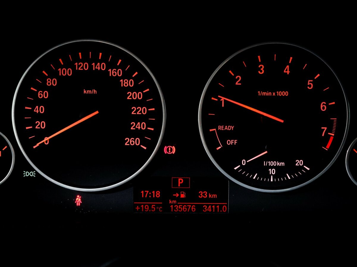 БМВ 3 серии б/у, 2018, Автоматическая. Фото: #8