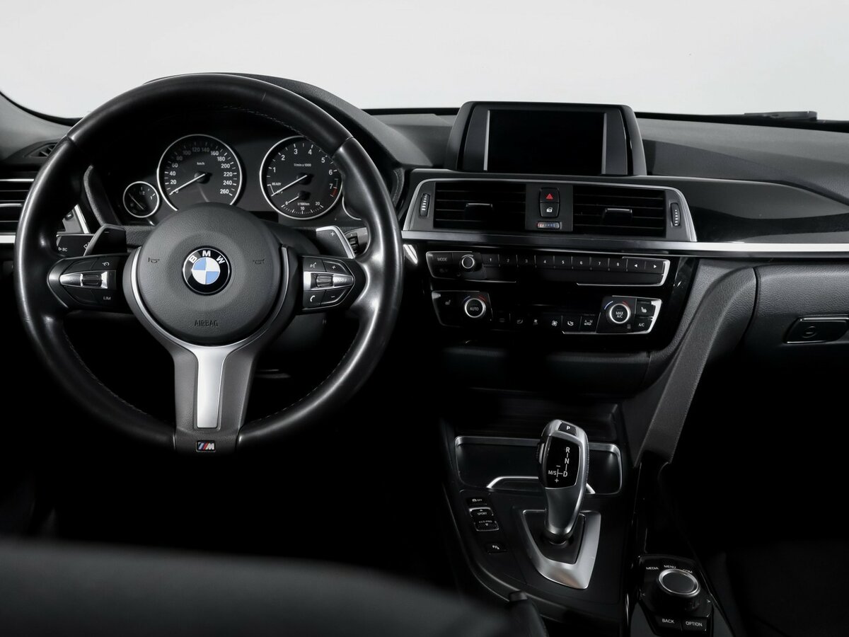 БМВ 3 серии б/у, 2018, Автоматическая. Фото: #9