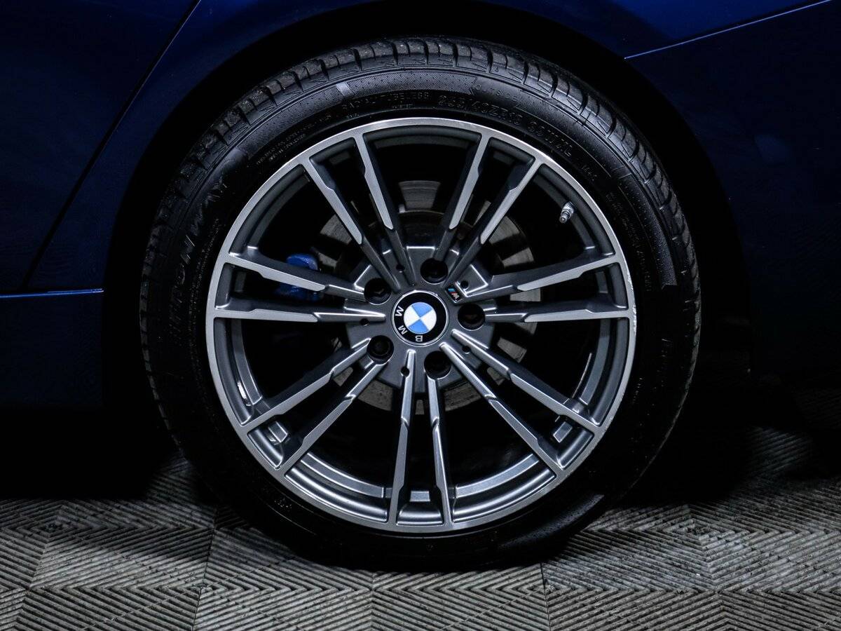 БМВ 3 серии б/у, 2018, Автоматическая. Фото: #11