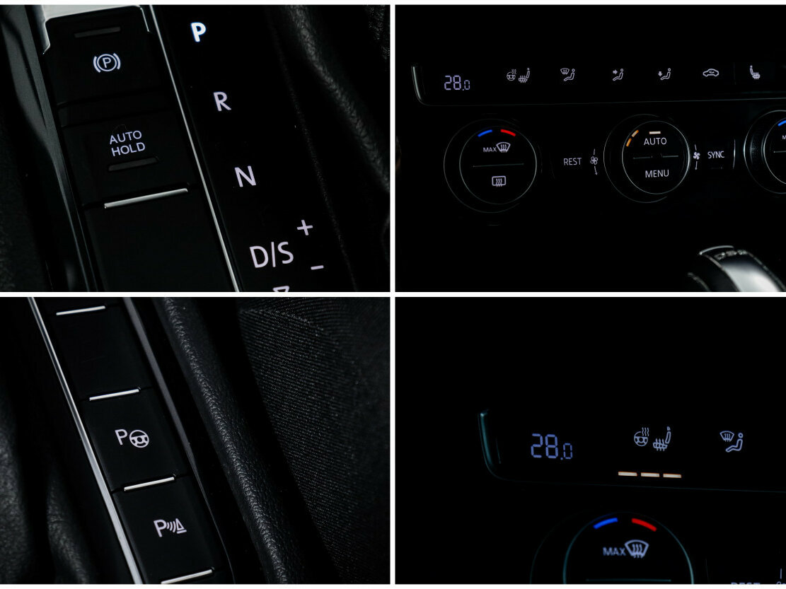 Volkswagen Tiguan б/у, 2018, Роботизированная. Фото: #19