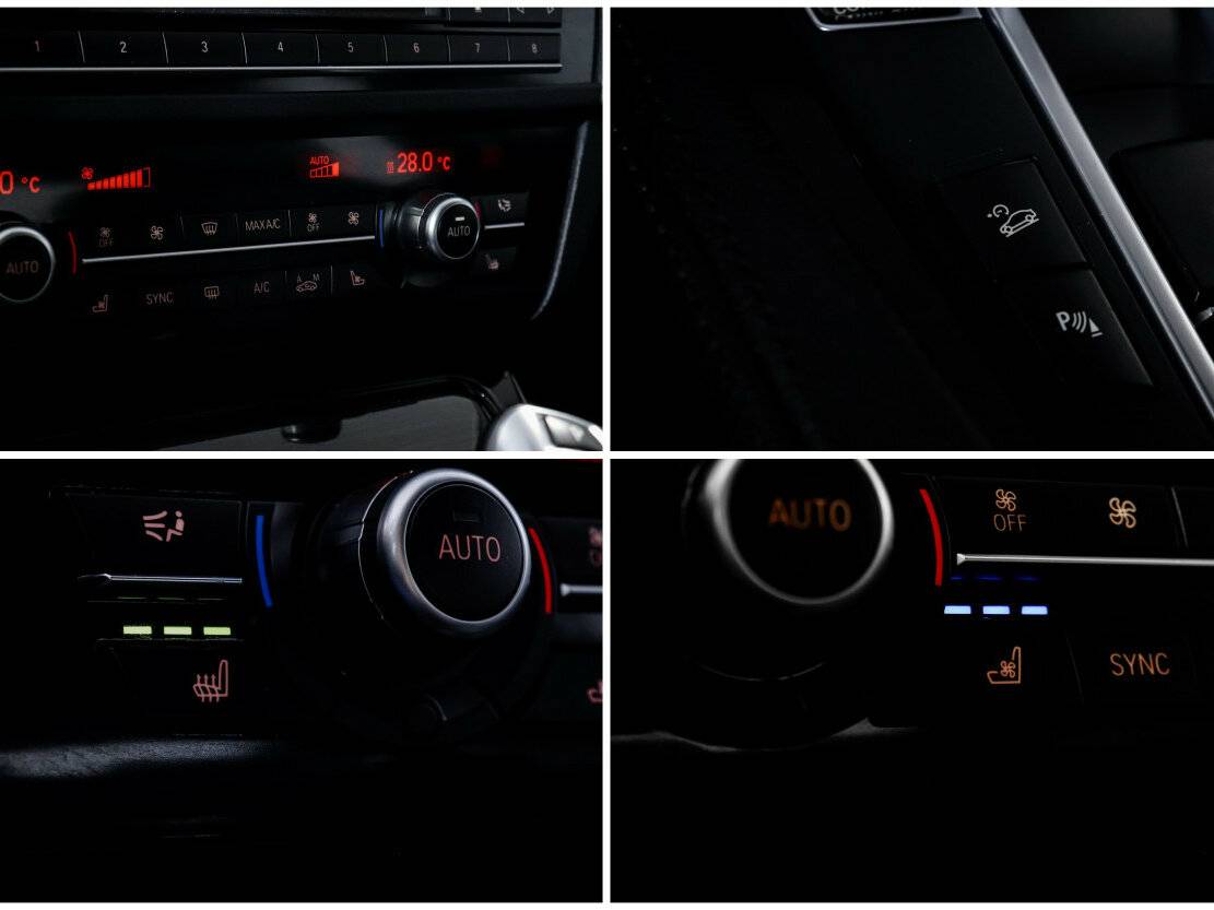 БМВ 5 серии б/у, 2016, Автоматическая. Фото: #16