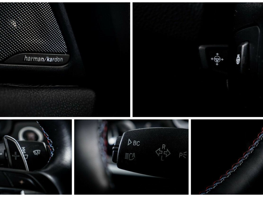 БМВ 5 серии б/у, 2016, Автоматическая. Фото: #17