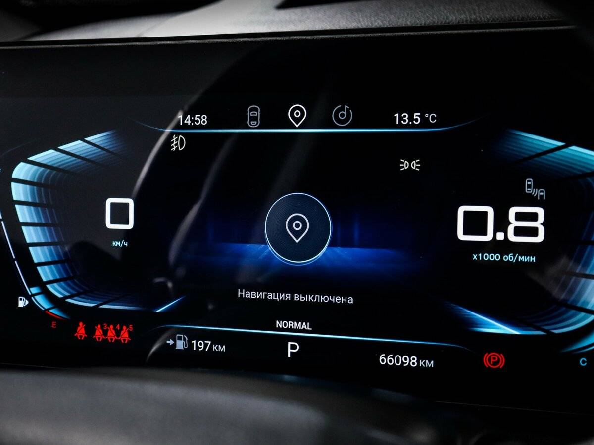 EXEED VX б/у, 2022, Роботизированная. Фото: #10