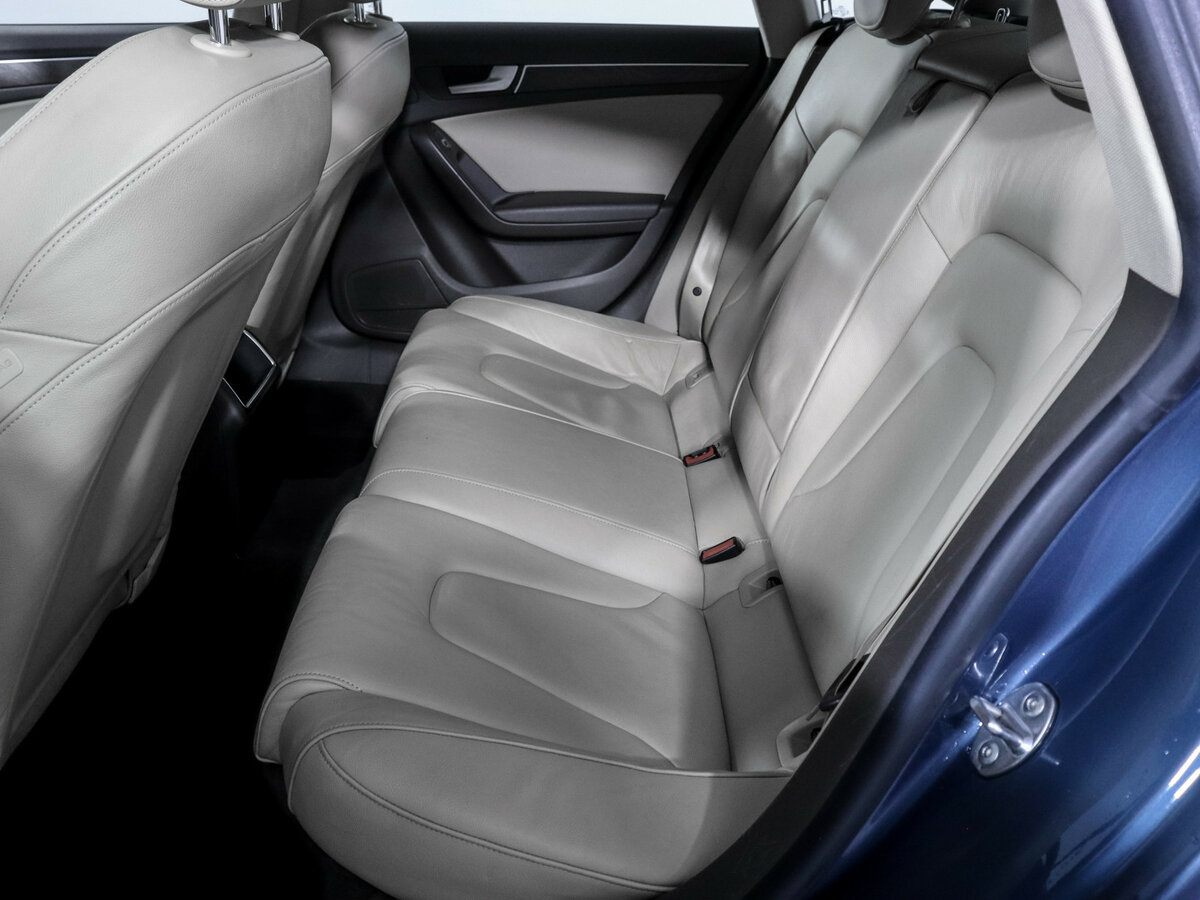 Ауди А5 б/у, 2014, Роботизированная. Фото: #7