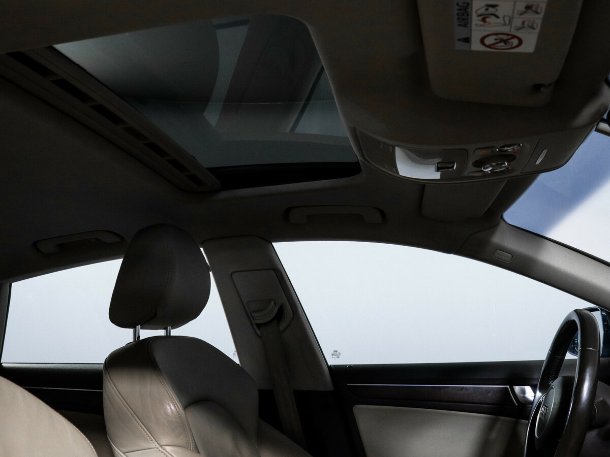 Ауди А5 б/у, 2014, Роботизированная. Фото: #12