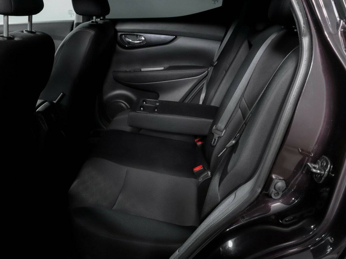 Ниссан Кашкай б/у, 2014, Вариатор. Фото: #9