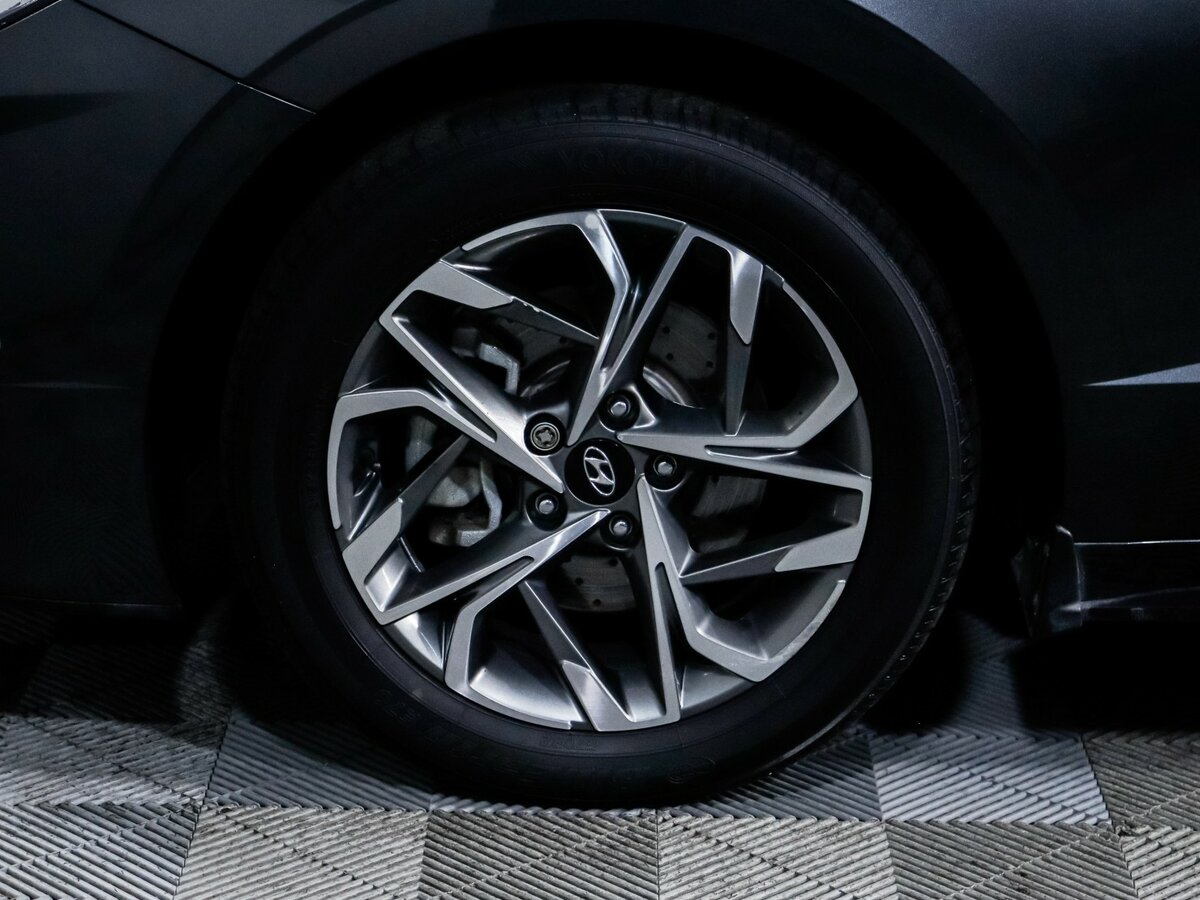 Hyundai Sonata б/у, 2022, Автоматическая. Фото: #14
