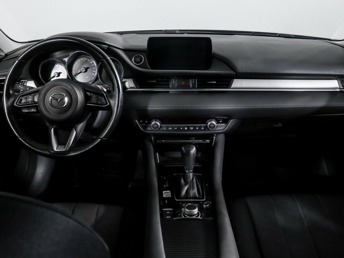 Мазда 6 б/у, 2021, Автоматическая. Фото: #9