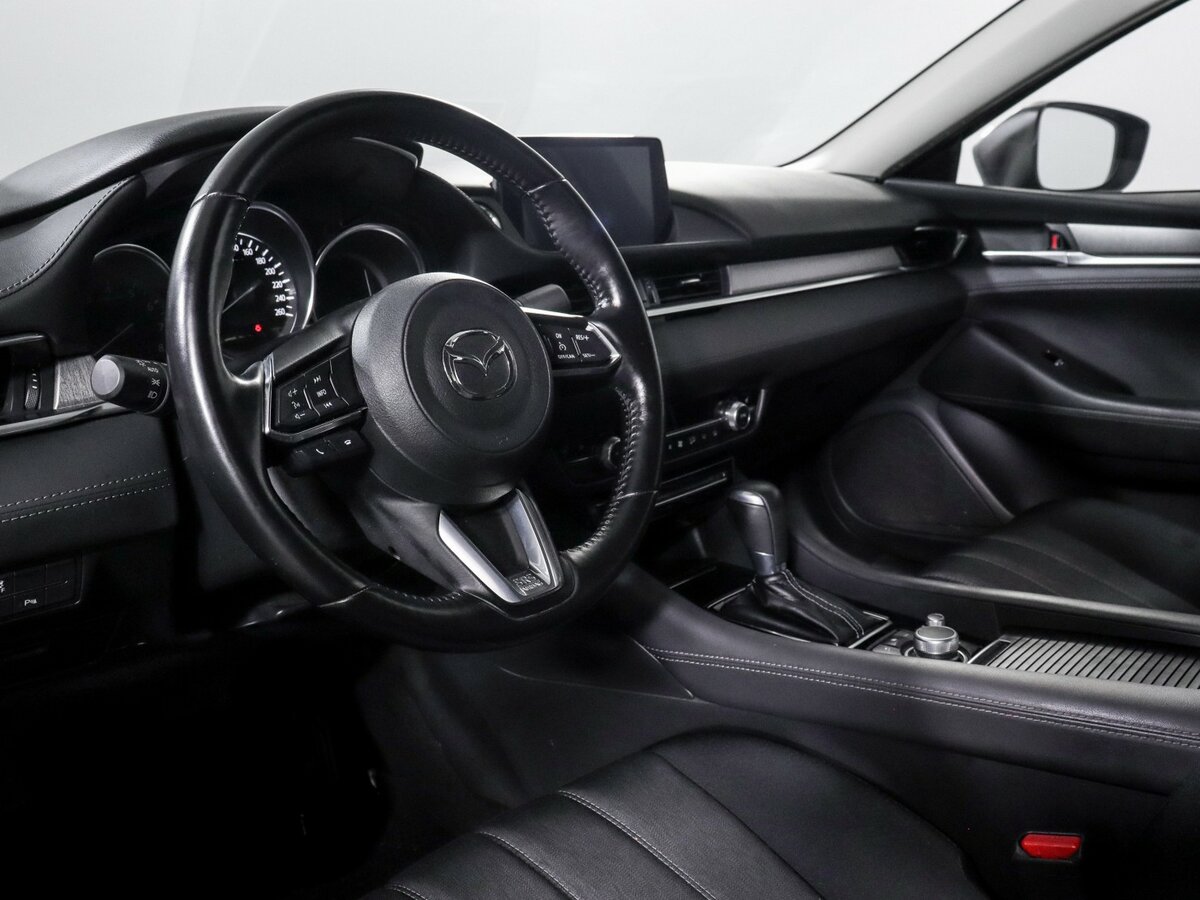 Мазда 6 б/у, 2021, Автоматическая. Фото: #10