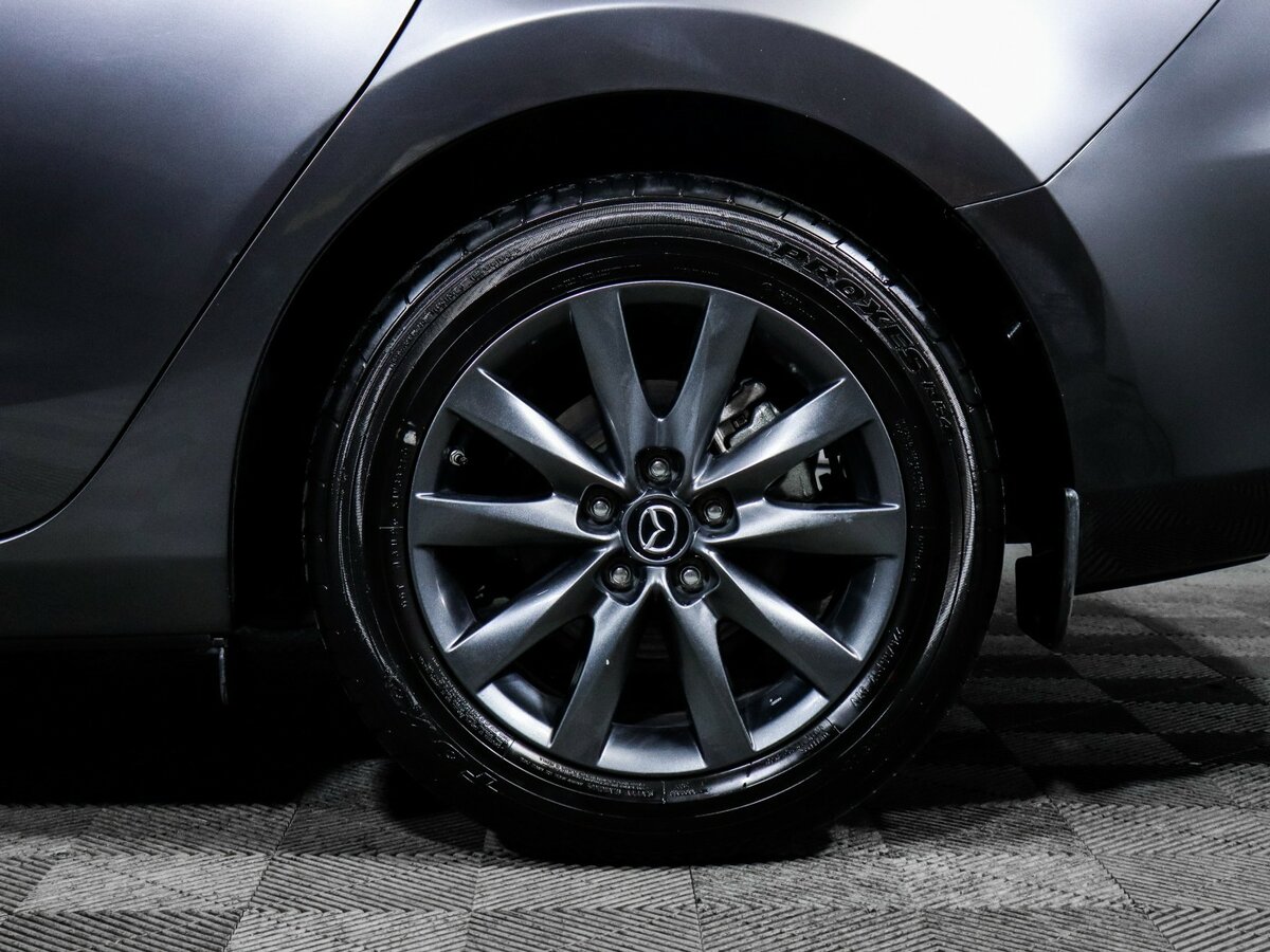 Мазда 6 б/у, 2021, Автоматическая. Фото: #11