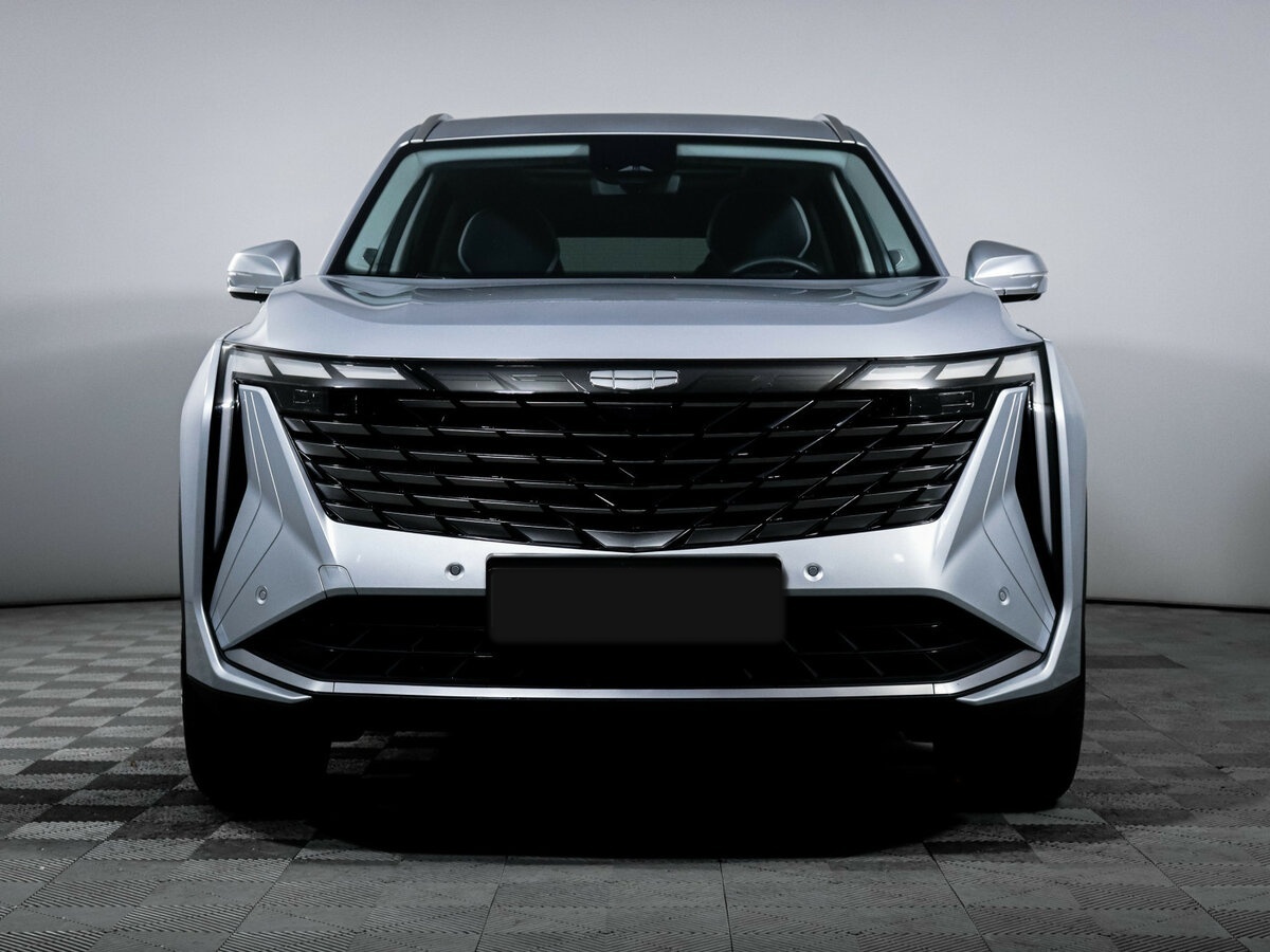 Джили Атлас б/у, 2023, Роботизированная. Фото: #1