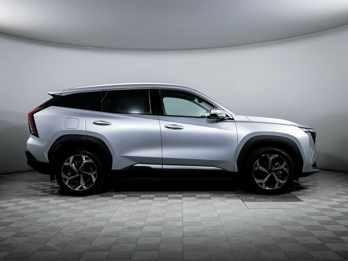 Джили Атлас б/у, 2023, Роботизированная. Фото: #3