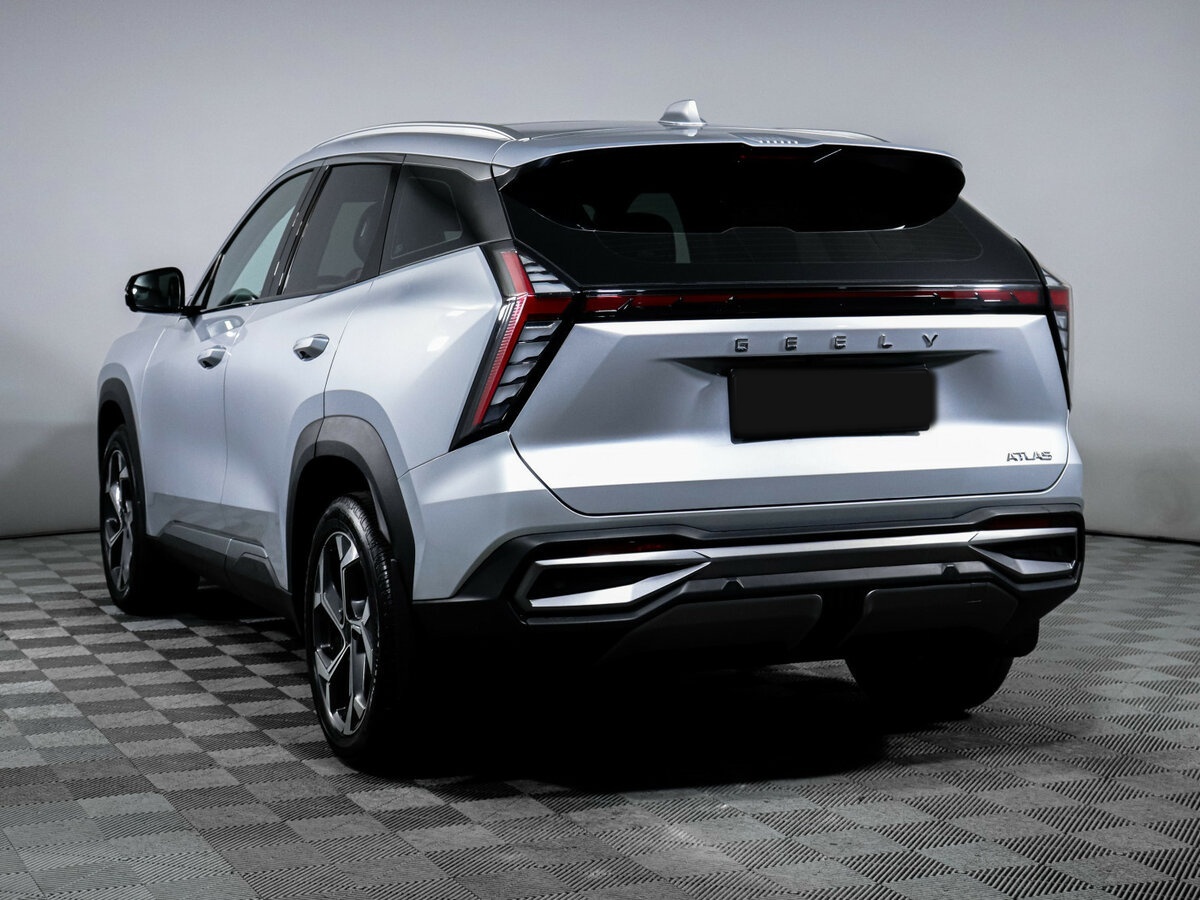 Джили Атлас б/у, 2023, Роботизированная. Фото: #6