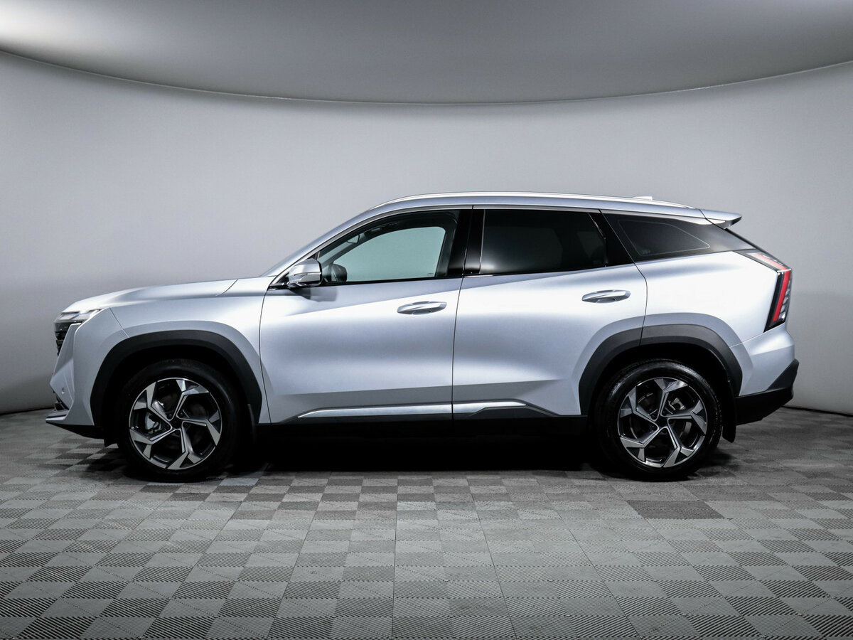 Джили Атлас б/у, 2023, Роботизированная. Фото: #7