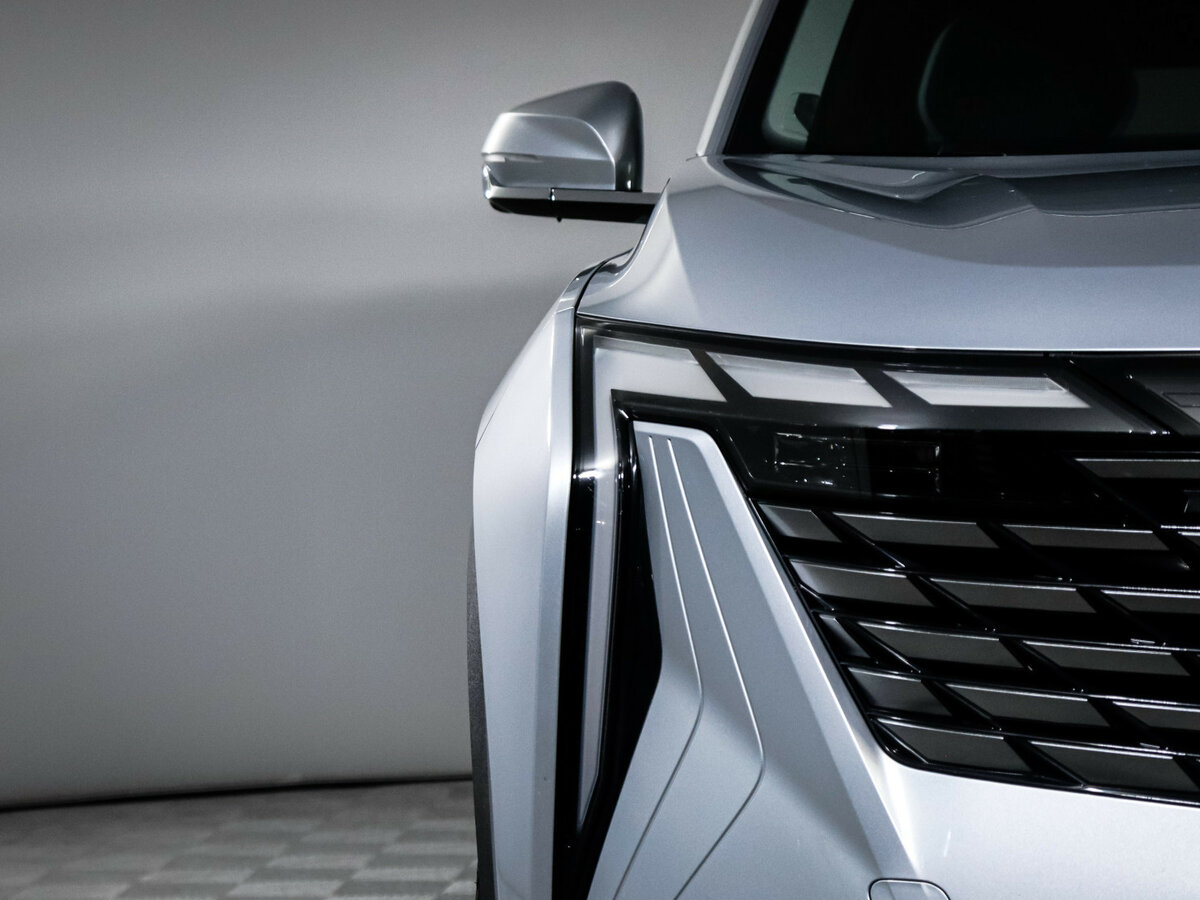 Джили Атлас б/у, 2023, Роботизированная. Фото: #16